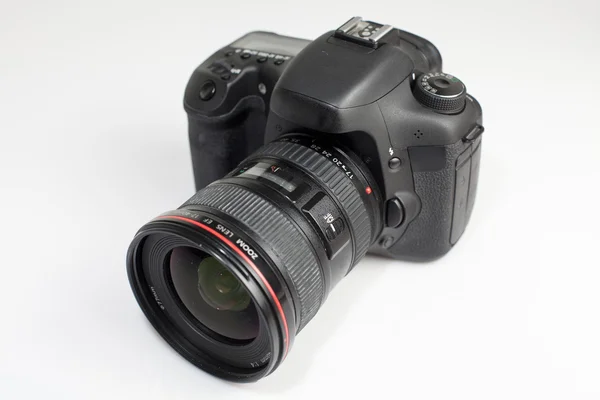 Digital photo camera — Stock Photo, Image