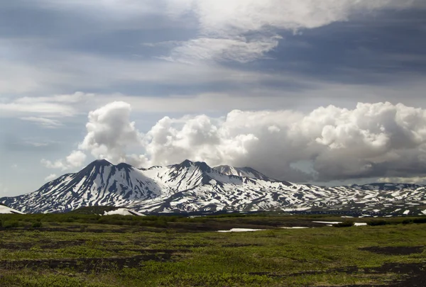 Volcanes — Foto de Stock