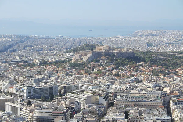 Atene - capitale della Grecia — Foto Stock