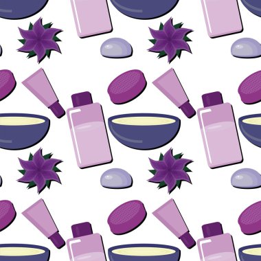 sorunsuz geçmiş spa nesneleri ile