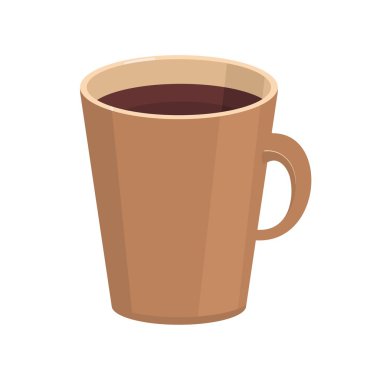 beyaz zemin üzerine kahve bardağı