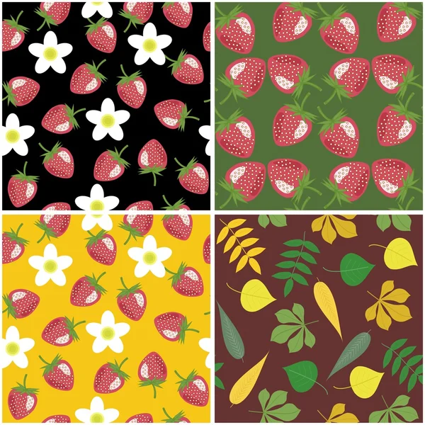 sorunsuz geçmiş çilek ile