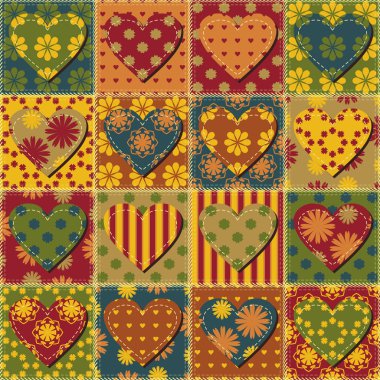 karalama defteri kalpler