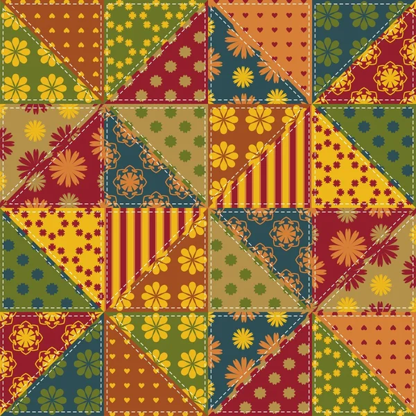 Quilt background Stock Vectors, Royalty Free Quilt background ...