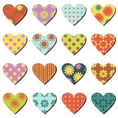 karalama defteri kalpler