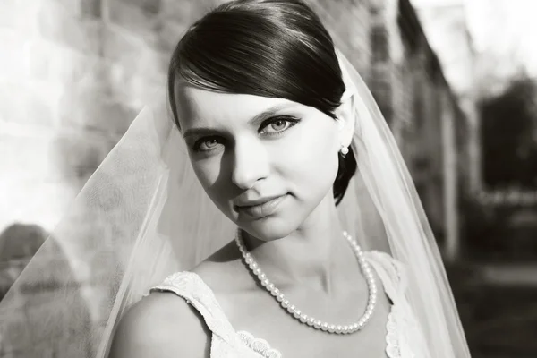 Bride — Stock Photo, Image