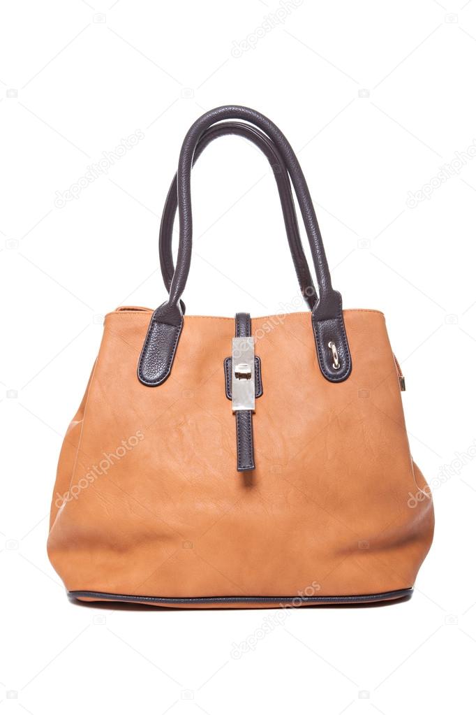 Terracotta women bag