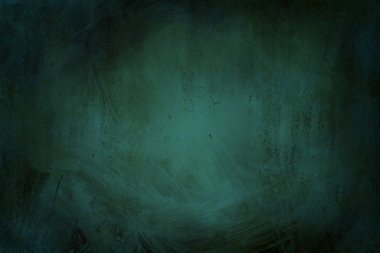 Grunge derin mavi deniz