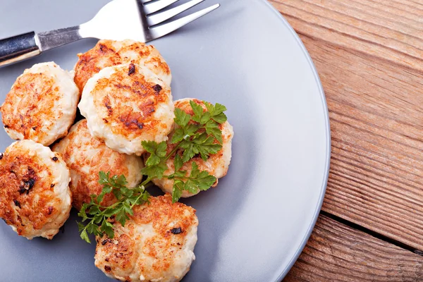 Meatballs — Stock Photo, Image