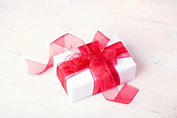 Scatola regalo — Foto Stock