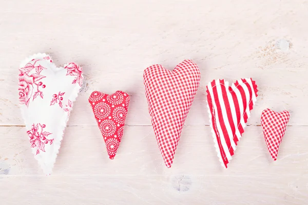 Romantic valentine's heart — Stock Photo, Image