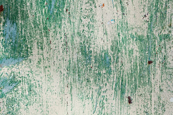 Textura de pared pintada vieja —  Fotos de Stock