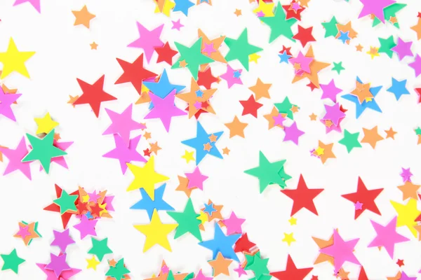 Colorfull stars — Stock Photo, Image