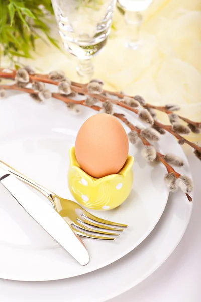 Easter compositions — Stock Photo, Image