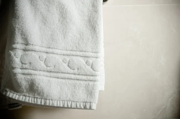 Towel closeup — ストック写真