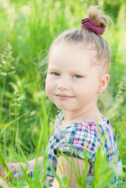 Niña. —  Fotos de Stock