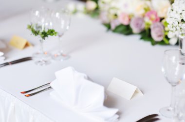 boş yere kart şenlikli bir tablo