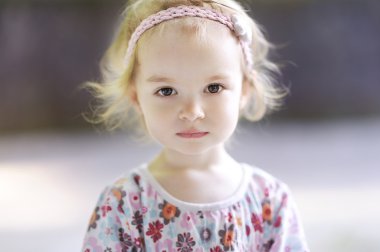 çok güzel todder kız portre