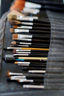 biraz makyaj fırçaları