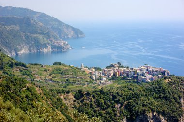 Corniglia Köyü