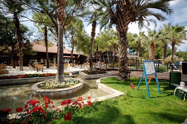 Turco vista resort — Foto Stock