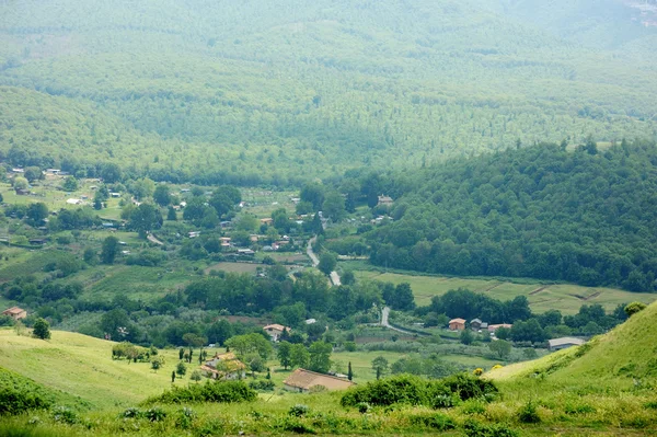 Paisaje en Toscana —  Fotos de Stock