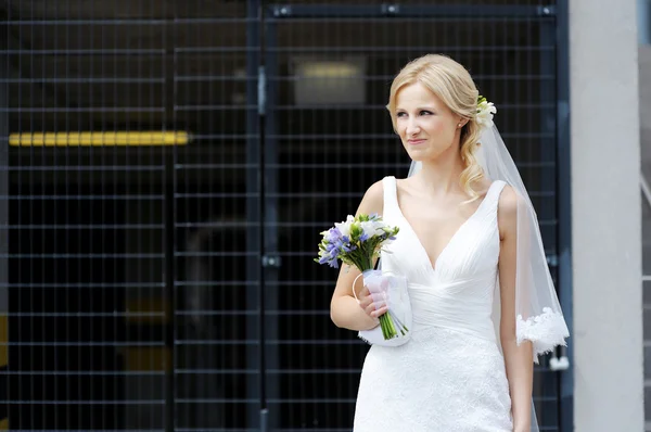 Beautiful Bride — Stock Photo, Image