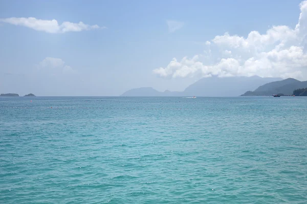 Türk deniz manzarası — Stok fotoğraf