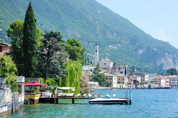 Garda lake, Itália — Fotografia de Stock