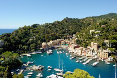 Portofino şehir