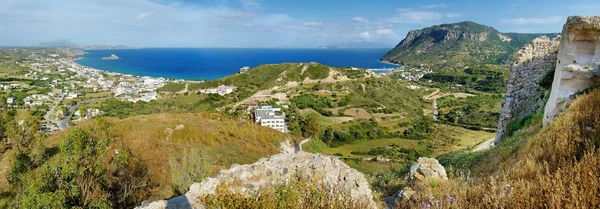 Bay Kefalos bir Yunan Kos Adası üzerinde