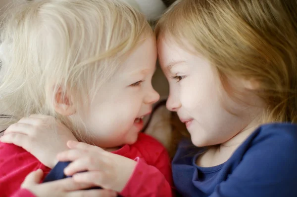 Zuster liefde — Stockfoto