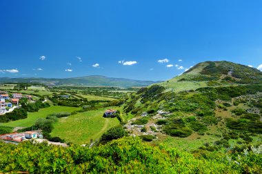 doğal peyzaj