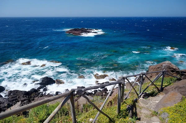 Pantai Sardinia — Stok Foto