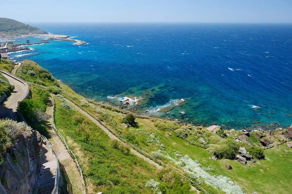 Coasta Sardiniei — Fotografie, imagine de stoc