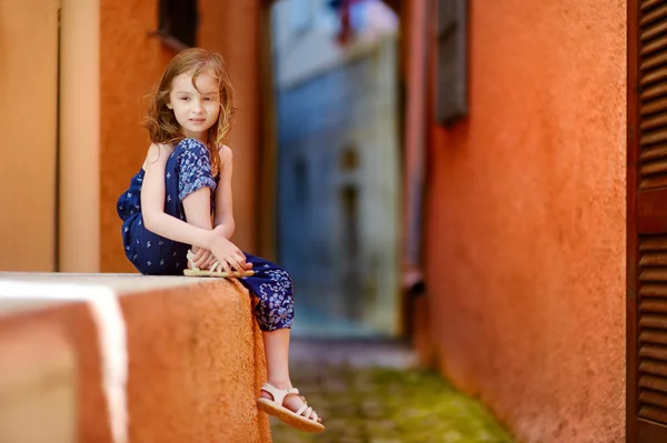 Bambina. — Foto Stock