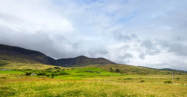 Beautiful Landscape Killarney National Park Cloudy Day Hiking County Kerry — ストック写真