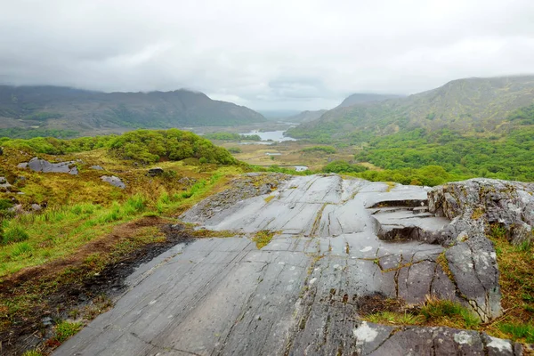 Killarney National Park Ladys View Viewpoint One Most Impressive Overlooks — Stock Fotó