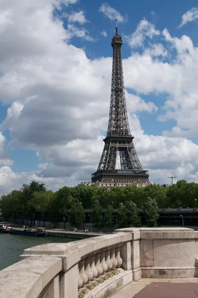 Eifel tower — Stock Photo, Image