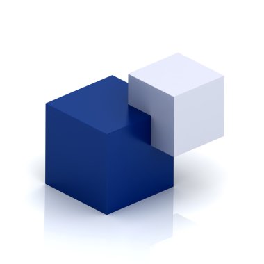 ortogonal birlik sembolü