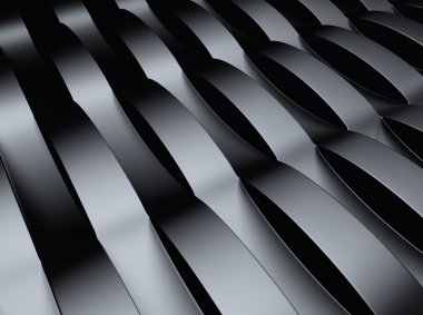 Endüstriyel metal arka plan