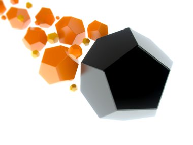 Geometrik şekiller (meteor)