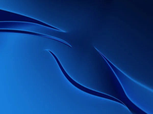 Элегантный синий металлический фон — стоковое фото