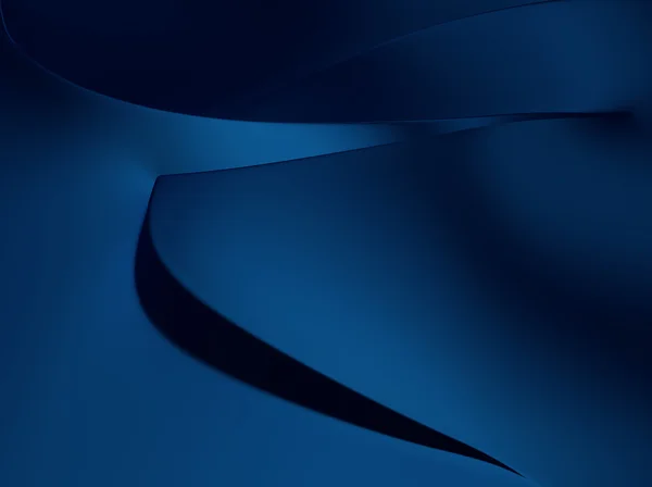 Elegante fondo metálico azul oscuro — Foto de Stock