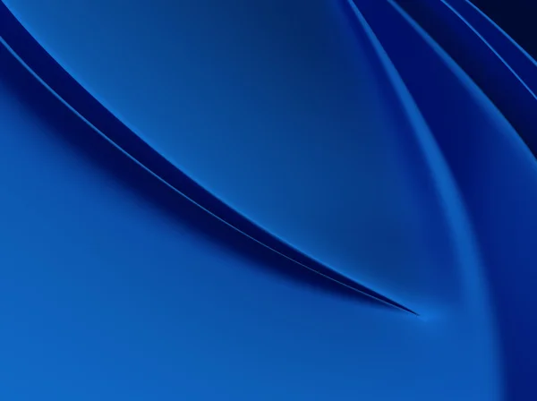 Элегантный синий металлический фон — стоковое фото