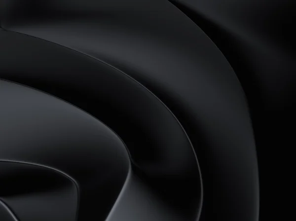 Элегантный черный металлический фон — стоковое фото