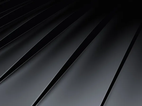 Striped metallic background — Stock Photo, Image
