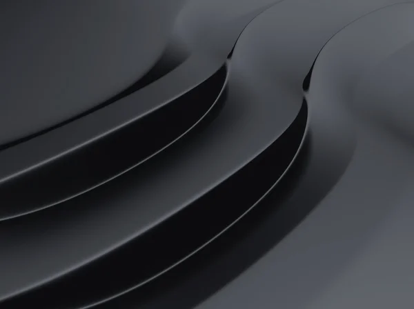 zarif kavisli Metalik arka plan