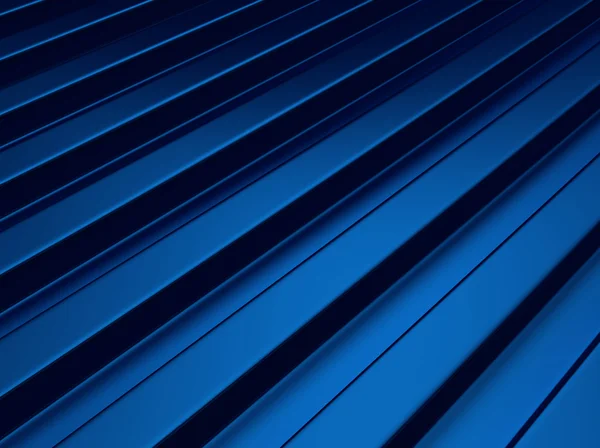 Синий промышленный металл на фоне бара — стоковое фото