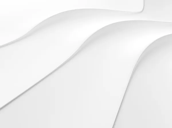 Elegant white background with lines — Stock Photo, Image